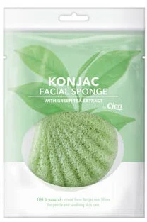 Eponge faciale Konjac – Image 2