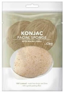 Eponge faciale Konjac – Image 4