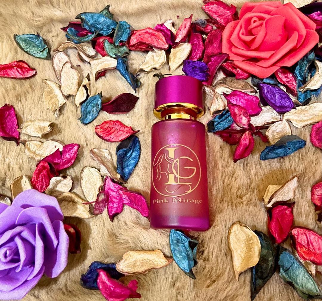 Pink Mirage