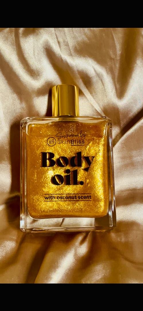 Huile subliminatrice nacrée