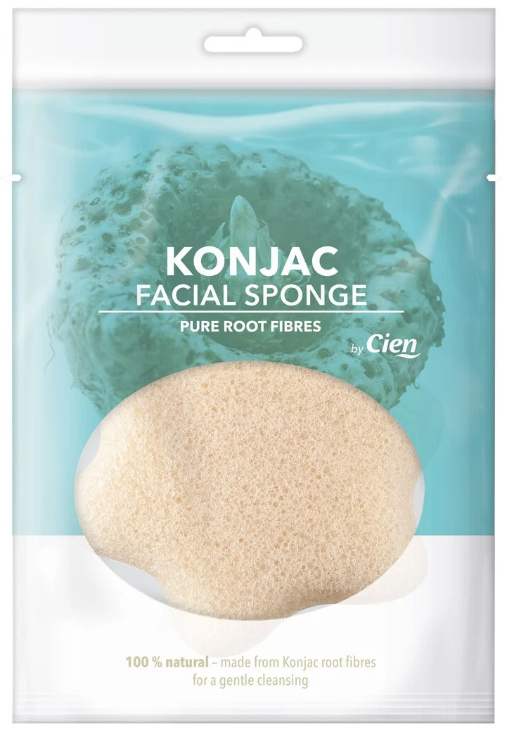 Eponge faciale Konjac